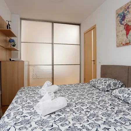 2 Bdrm Lovely Apartmán